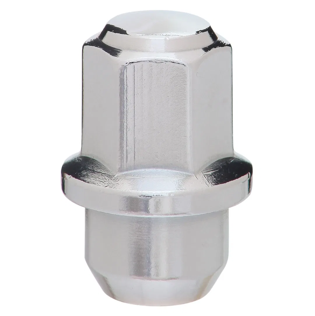 DPC60306 – WC WHEEL ACC Lug Nut, 12 Millimeter x 1.5 Thread Size Mag Shank/ Taper Steel/ Aluminum Wheel Material 1.50...